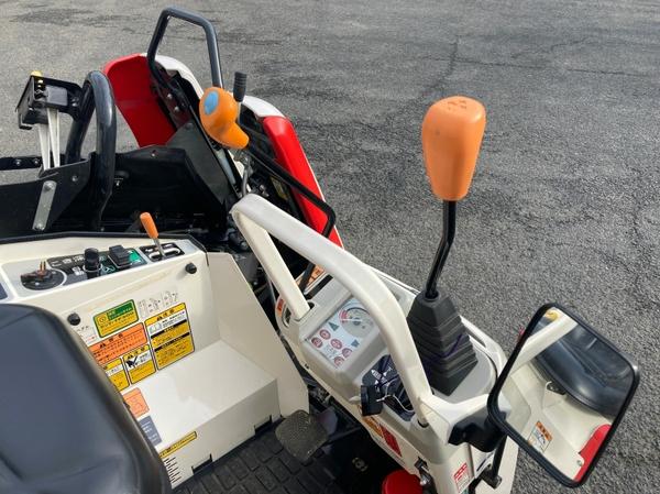 コンバイン Ee211W 写真７