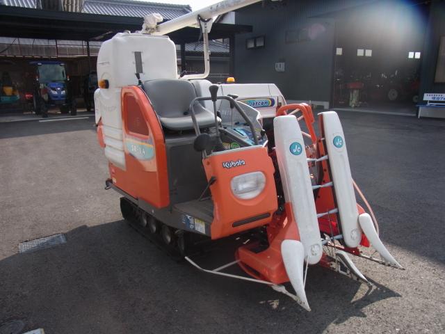 コンバイン SRJ4 写真２