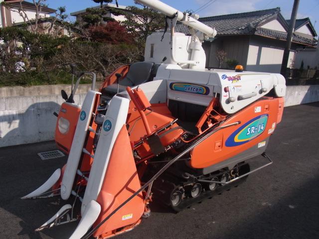 コンバイン SRJ4 写真３