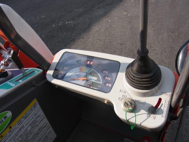 コンバイン SRJ4 写真６