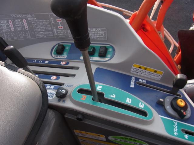 コンバイン SRJ4 写真７