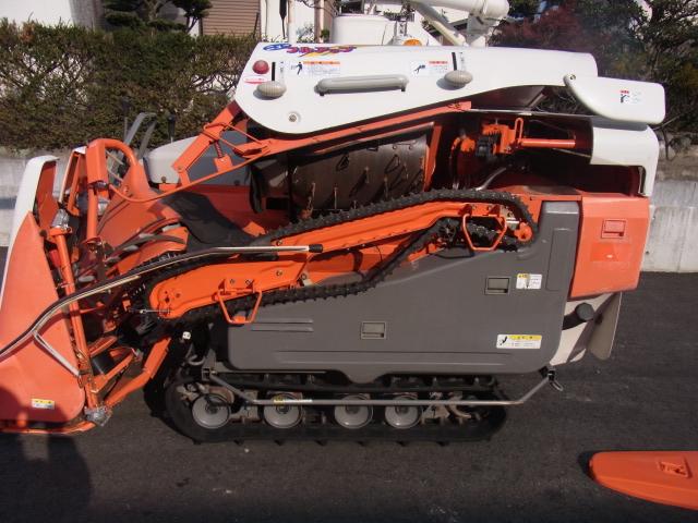 コンバイン SRJ4 写真９