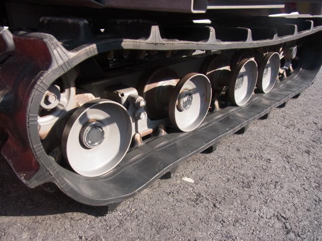 コンバイン SRJ4 写真10