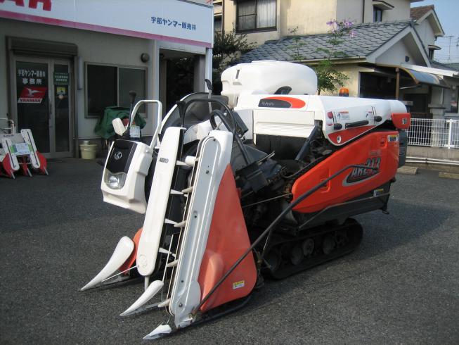 コンバイン AR213W 写真２