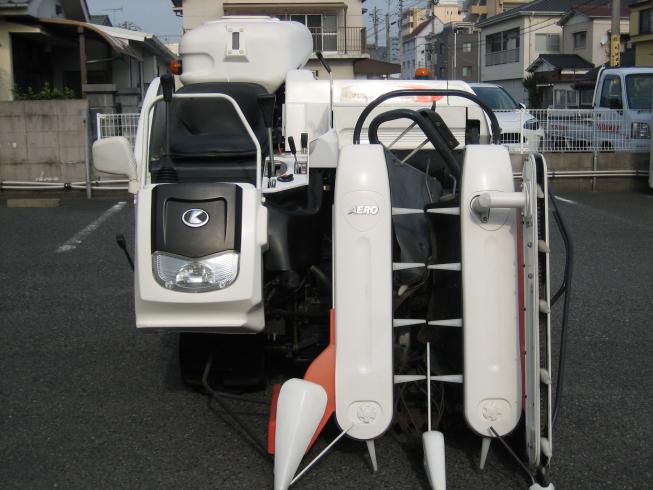 コンバイン AR213W 写真３