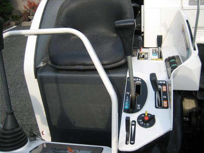 コンバイン AR213W 写真７