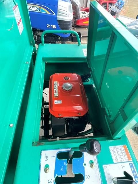 運搬機 J80 写真７