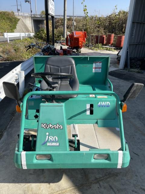 運搬機 J80 写真２