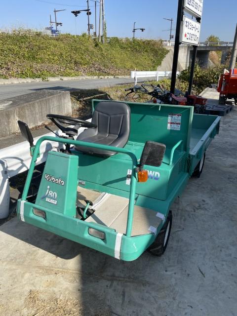 運搬機 J80 写真３