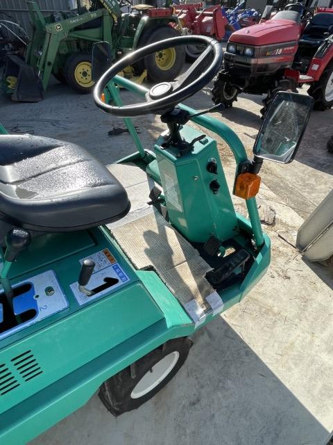 運搬機 J80 写真４