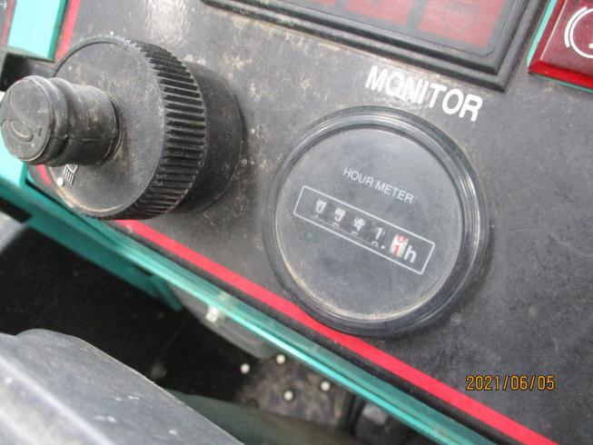 マニアスプレッダー SD2720 写真７