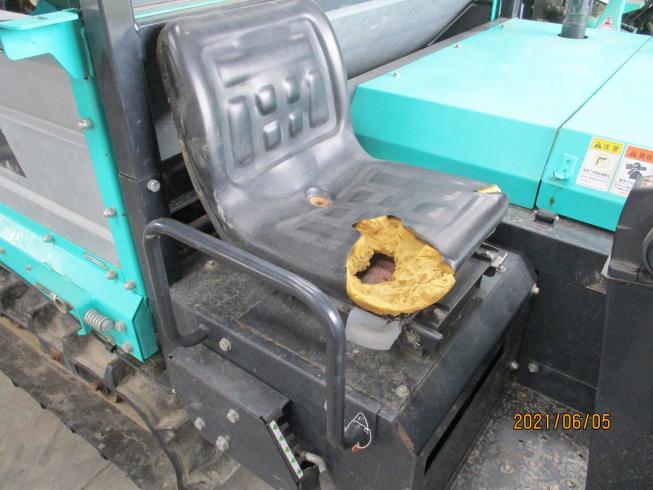 マニアスプレッダー SD2720 写真８