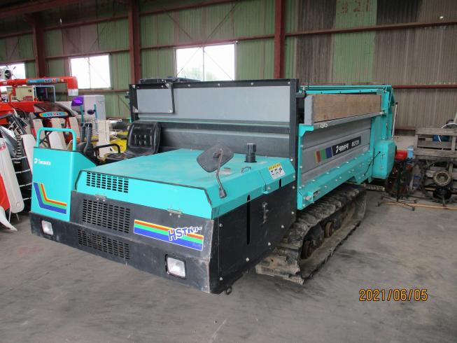 マニアスプレッダー SD2720 写真２