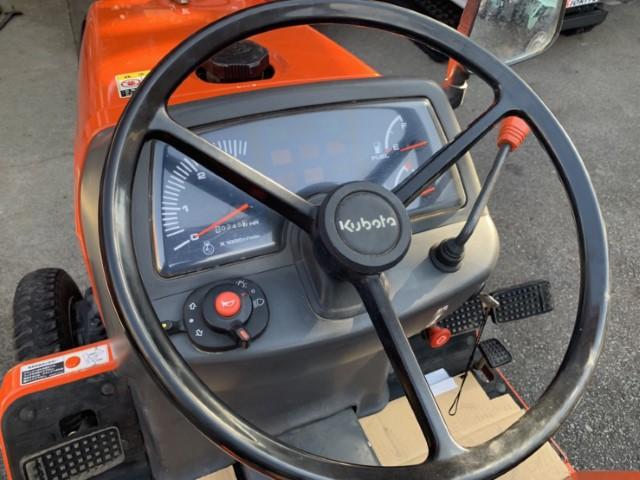 トラクター GB110DA5 写真４