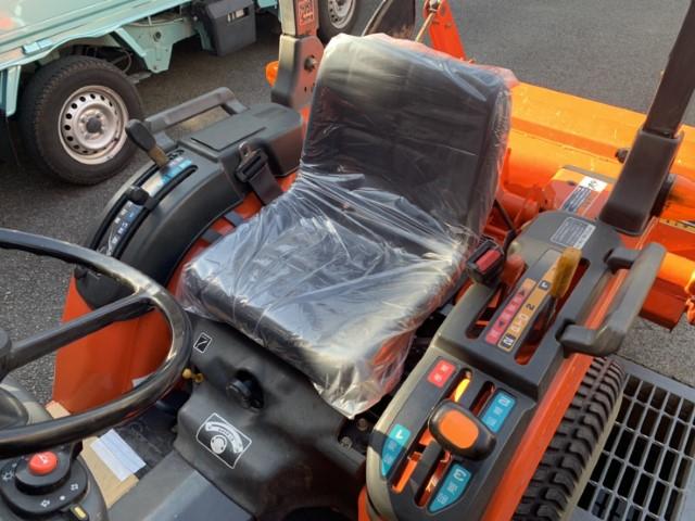 トラクター GB110DA5 写真５