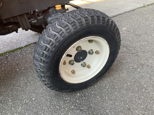 トラクター GB110DA5 写真９