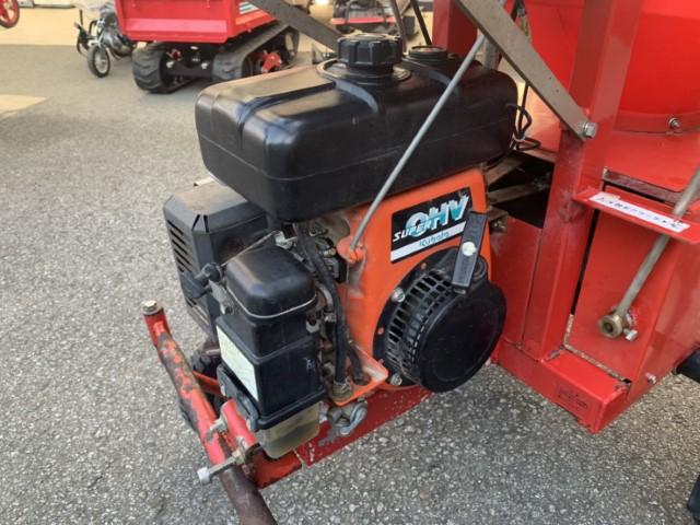 肥料散布機 MF601 写真６