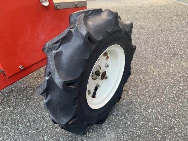 肥料散布機 MF601 写真９