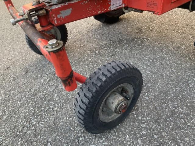 肥料散布機 MF601 写真８