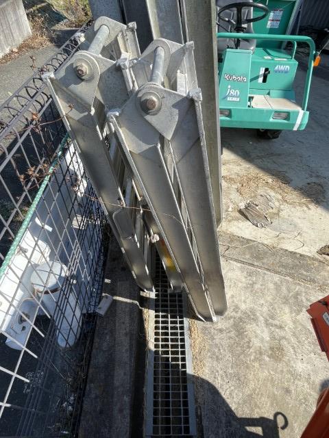 アルミブリッジ NSBW240-30-0.8 写真２