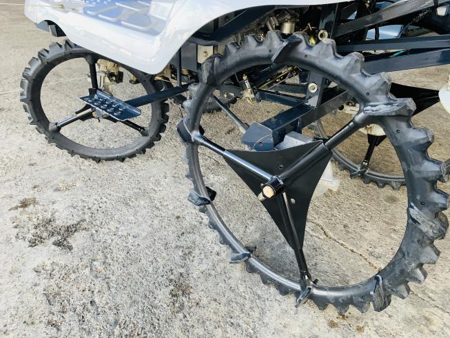 田植機 PPZ4-SD 写真９