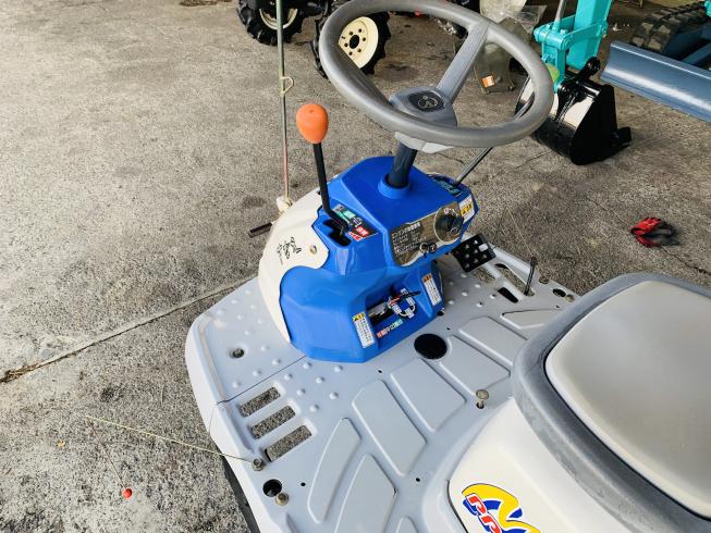 田植機 PPZ4-SD 写真７