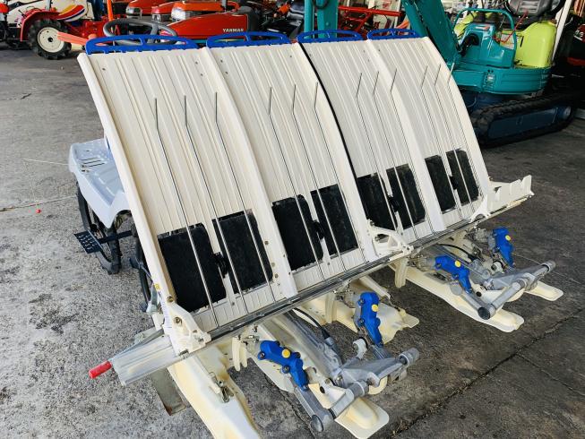 田植機 PPZ4-SD 写真６