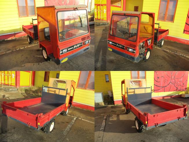 運搬機 GX15 新潟★〇 写真３