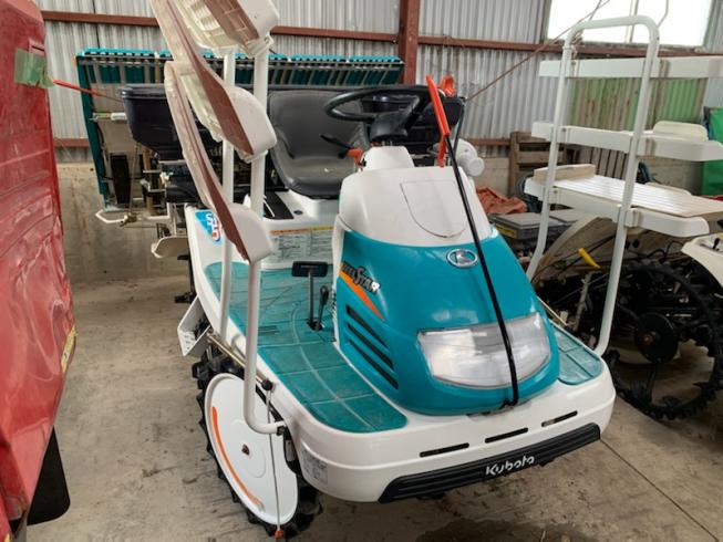 田植機 SPU50 写真５