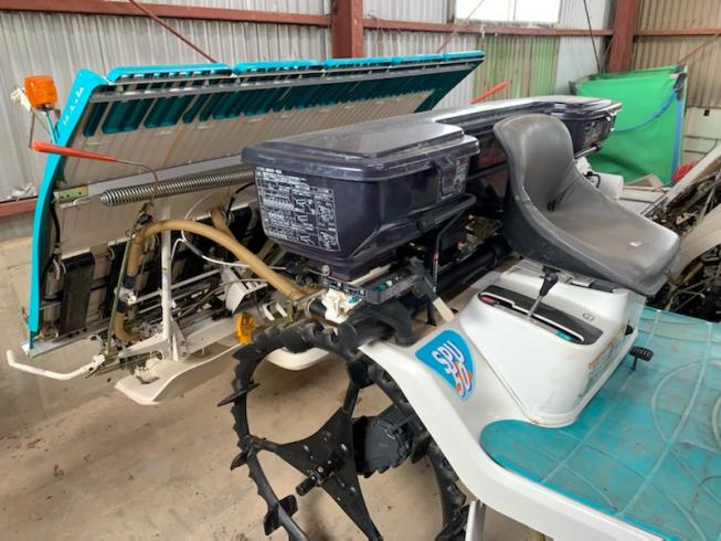 田植機 SPU50 写真６