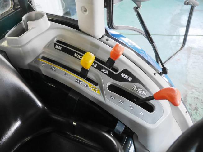 トラクター RTS25 写真10