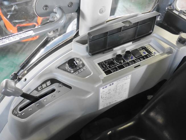 トラクター RTS25 写真９