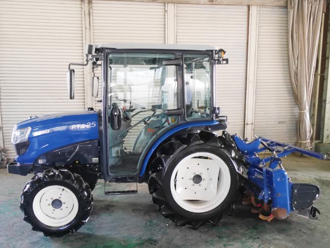 トラクター RTS25 写真２
