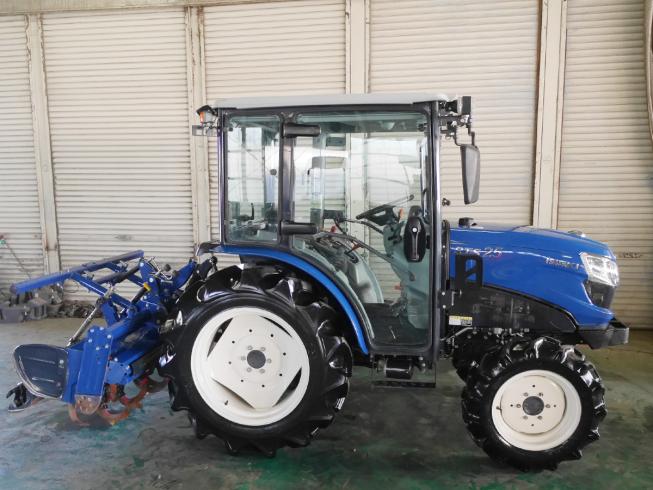 トラクター RTS25 写真３