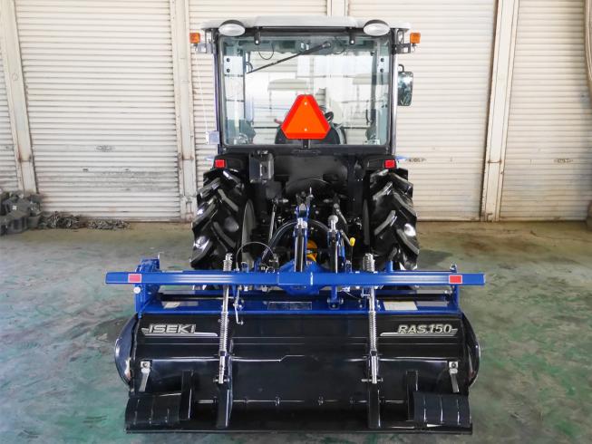 トラクター RTS25 写真４