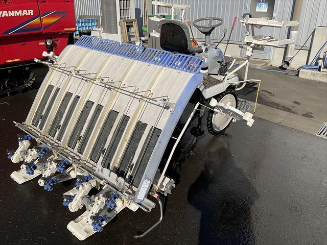 田植機 PQZ53 写真２