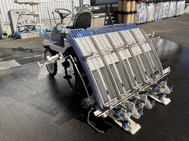 田植機 PQZ53 写真３