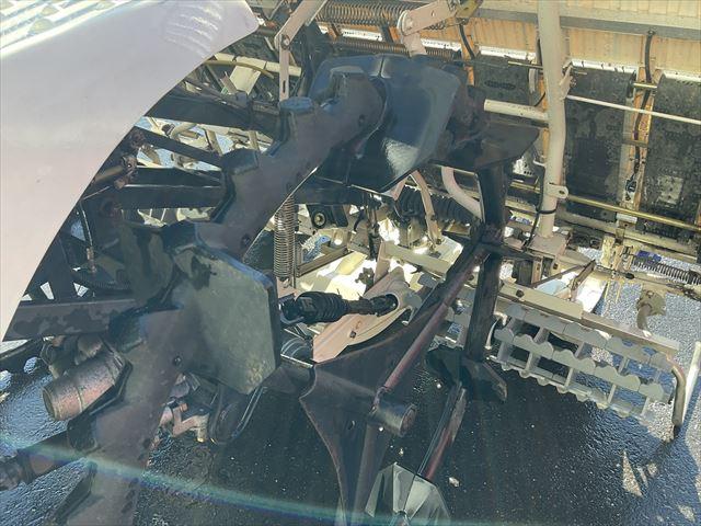 田植機 PQZ53 写真５