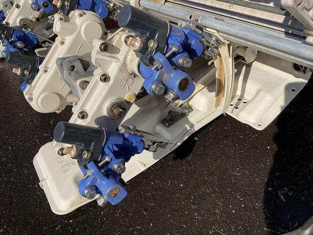 田植機 PQZ53 写真６