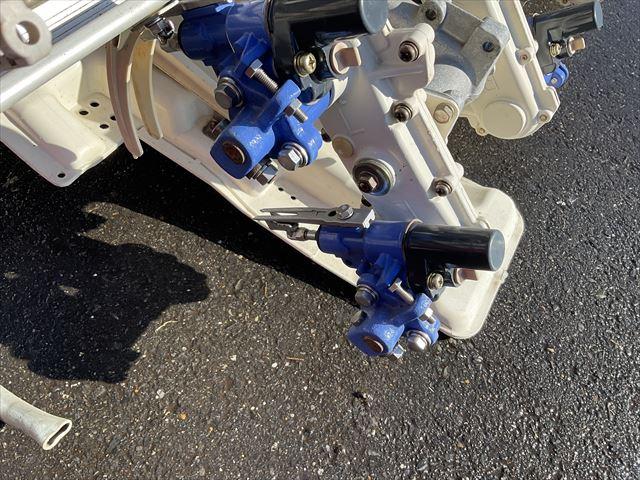 田植機 PQZ53 写真７