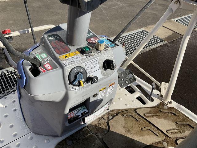 田植機 PQZ53 写真８