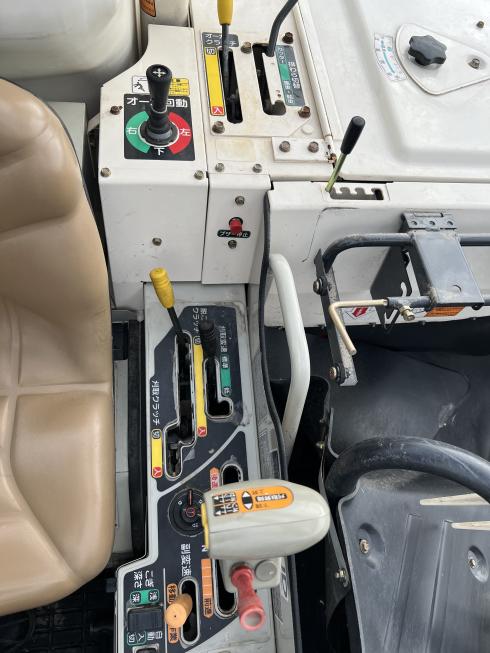 コンバイン GC217V 写真４