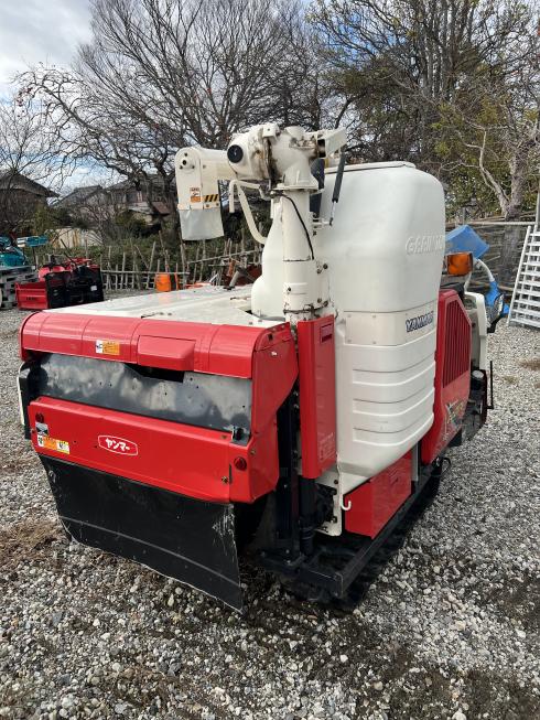 コンバイン GC217V 写真９