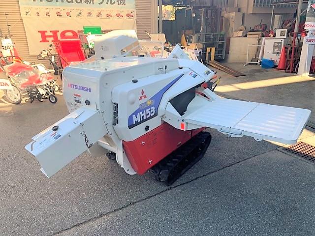 ハーベスター MH53N 写真２