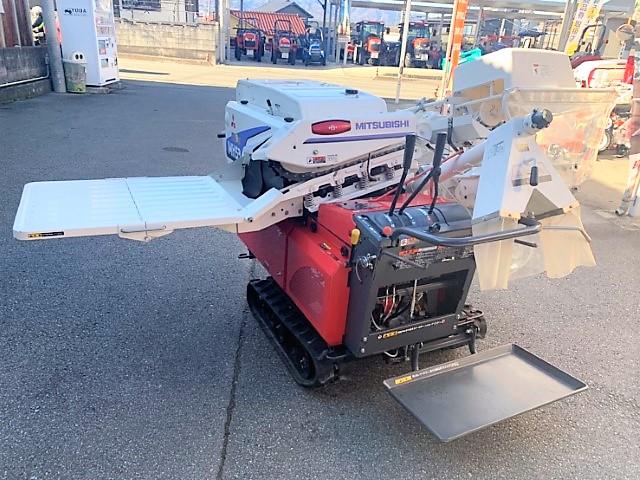 ハーベスター MH53N 写真７