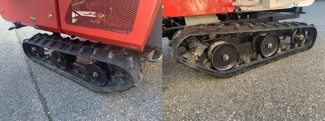 ハーベスター MH53N 写真８