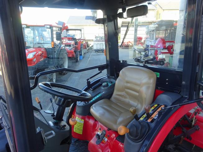 トラクター CT122 写真７