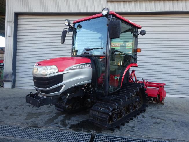 トラクター CT122 写真２