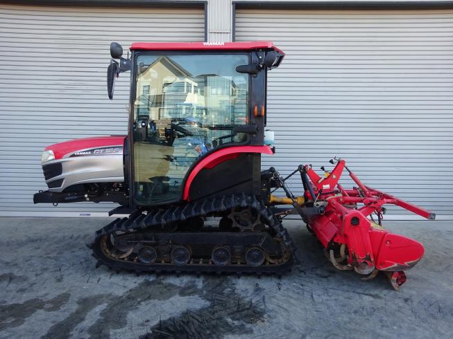 トラクター CT122 写真３