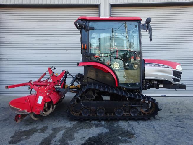 トラクター CT122 写真４